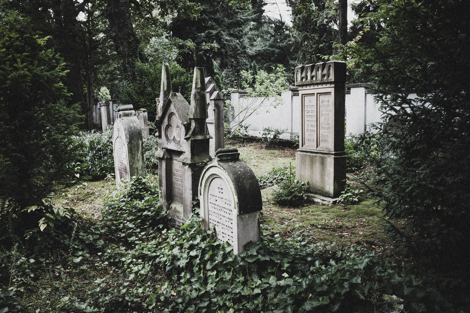 Lippstadt, Jüdischer Friedhof